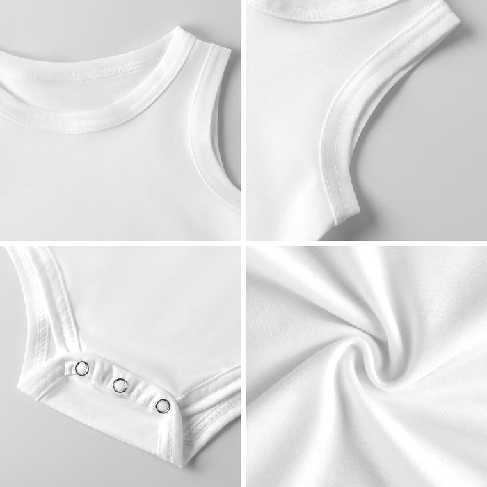 Ghost Family Tank Onesie (Babies/Toddlers) - PRE ORDER