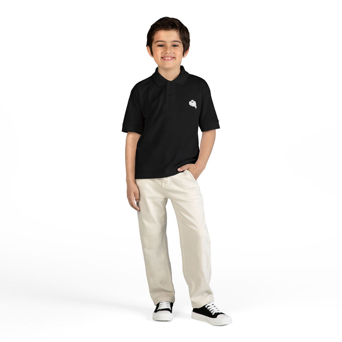 Ghostly Spirit Jersey Polo (Kids)