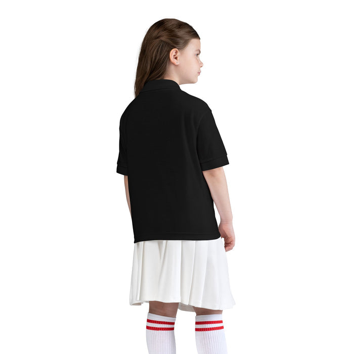Ghostly Spirit Jersey Polo (Kids)