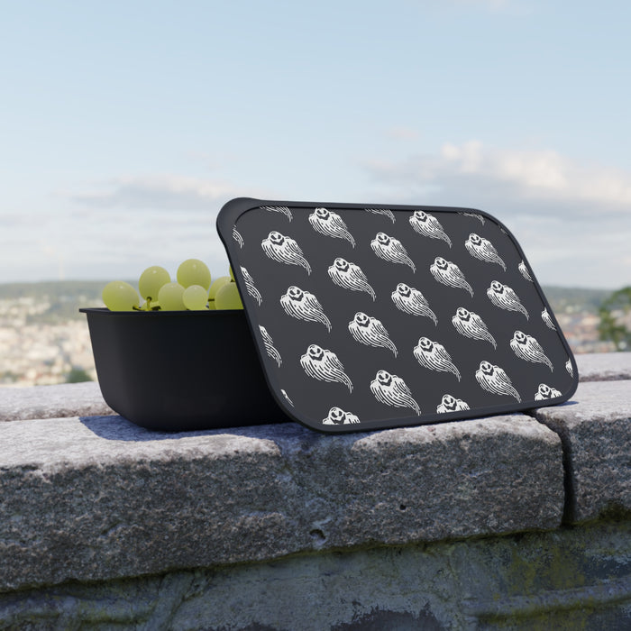 Ghostly Spirits Bento Box with Band and Utensils