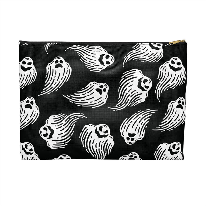 Ghostly Spirits Cosmetic/Pencil Pouch (2 Sizes)