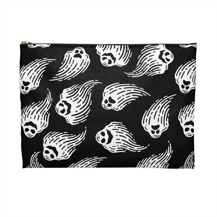 Ghostly Spirits Cosmetic/Pencil Pouch (2 Sizes)