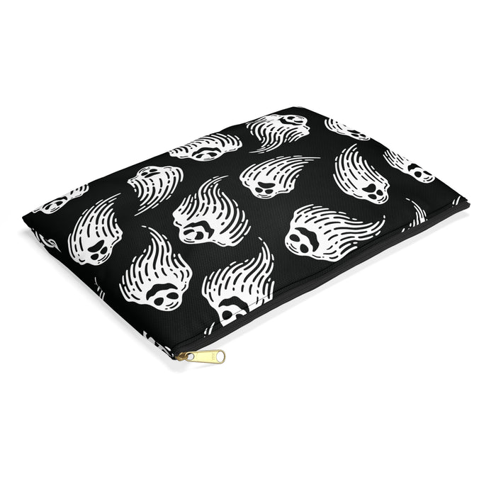 Ghostly Spirits Cosmetic/Pencil Pouch (2 Sizes)