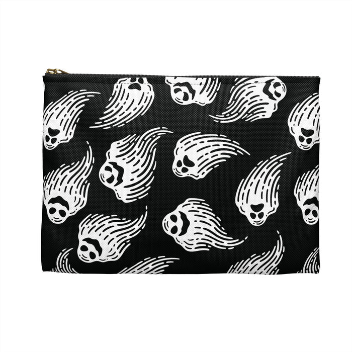 Ghostly Spirits Cosmetic/Pencil Pouch (2 Sizes)