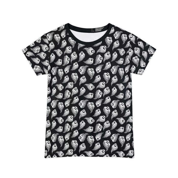 Ghostly Spirits T-Shirt (Adults)