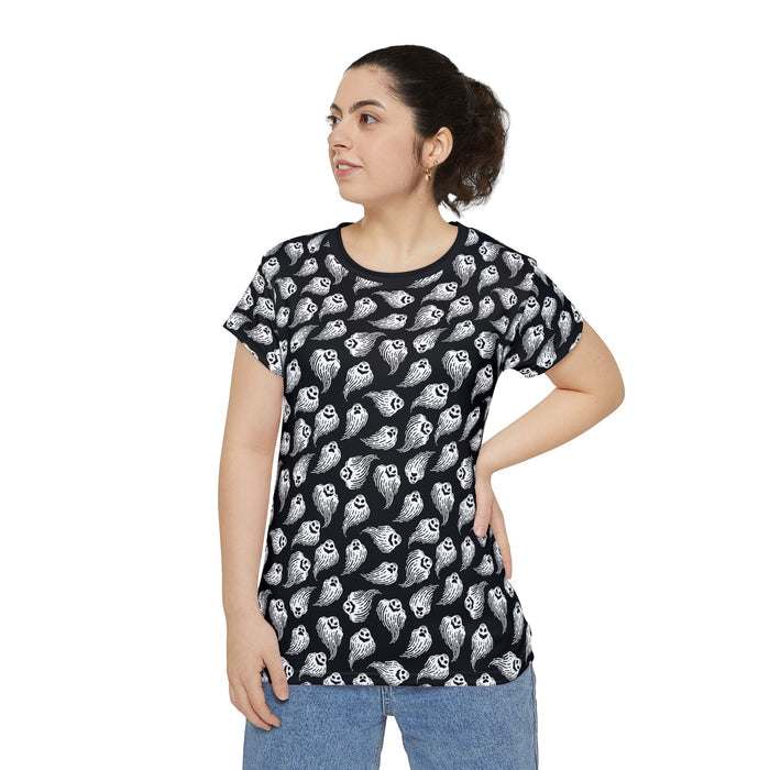 Ghostly Spirits T-Shirt (Adults)