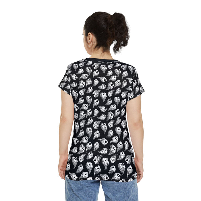Ghostly Spirits T-Shirt (Adults)