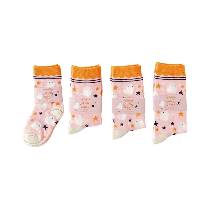 Ghoul Gang Socks (Adults Only Left)
