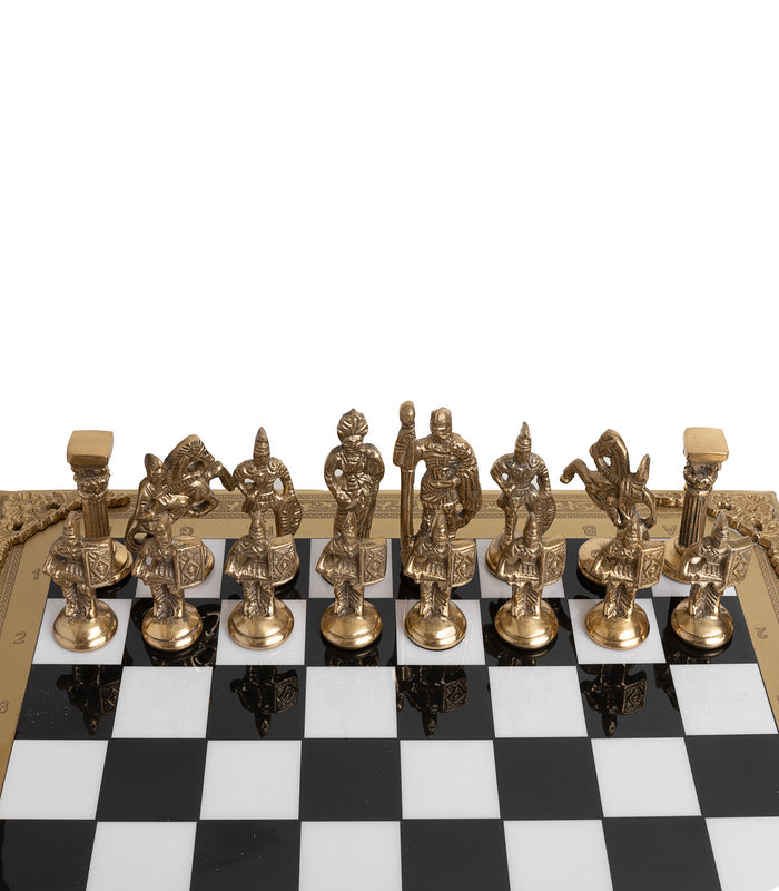 Small Candle Stand View