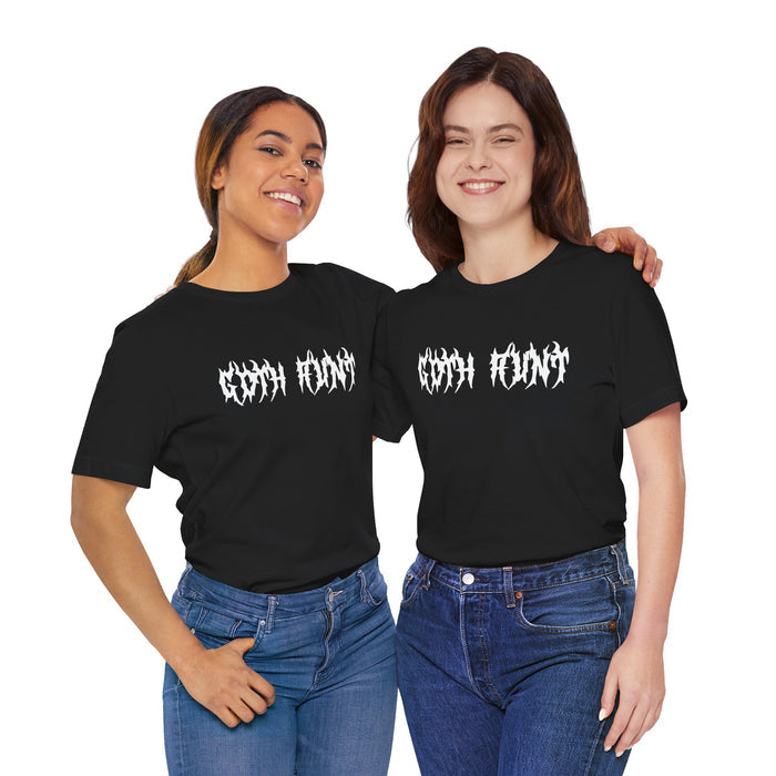 Goth Aunt Doom T-Shirt (Adults)