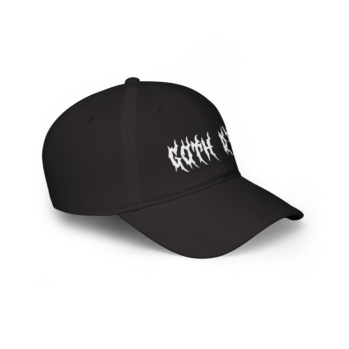 Goth Dad Doom Baseball Hat