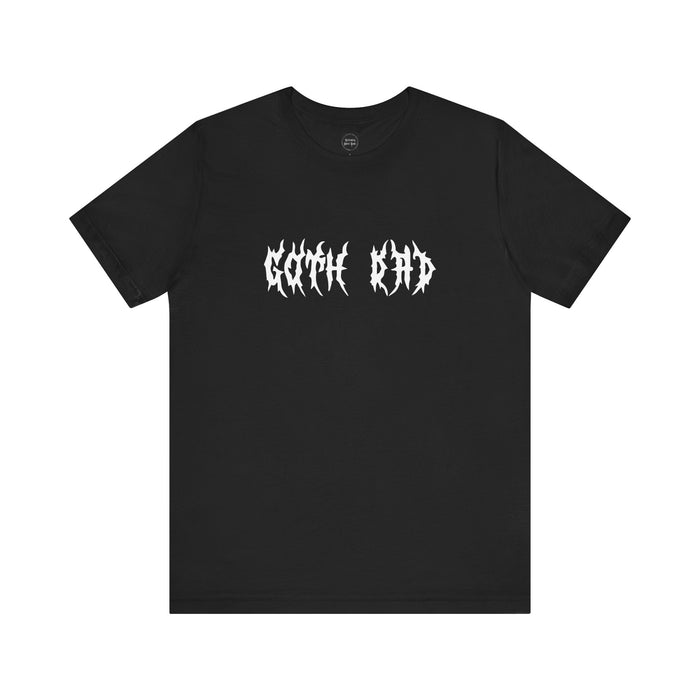 Goth Dad Doom T-Shirt (Adults)