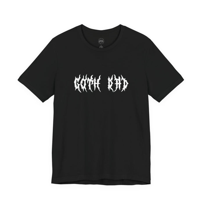Goth Dad Doom T-Shirt (Adults)