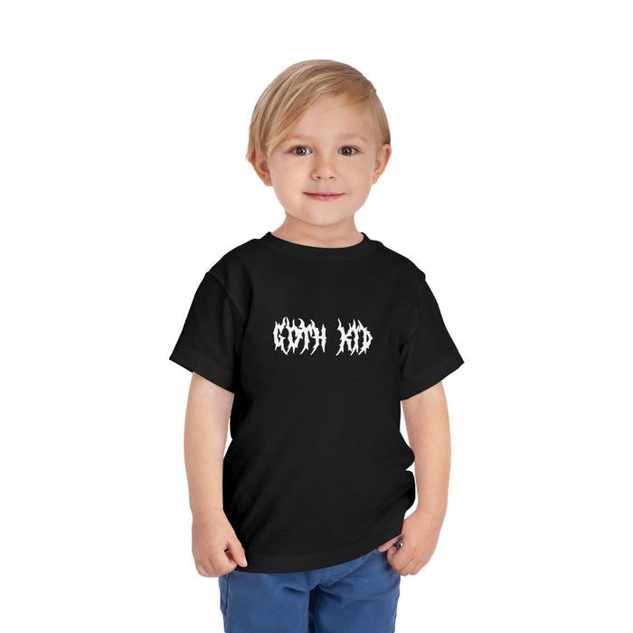 Goth Kid Doom Tee (Toddlers)