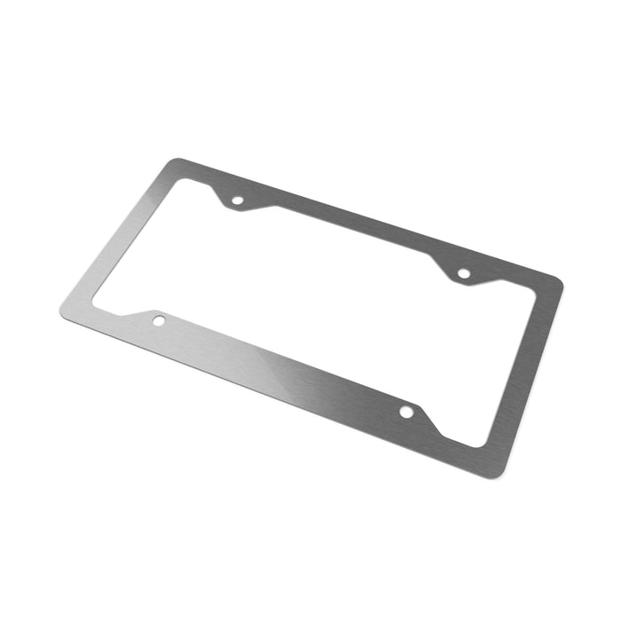 Goth Mom Doom License Plate Frame