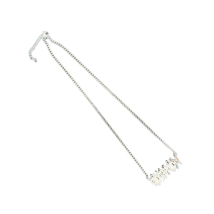 Goth Mom Doom Necklace