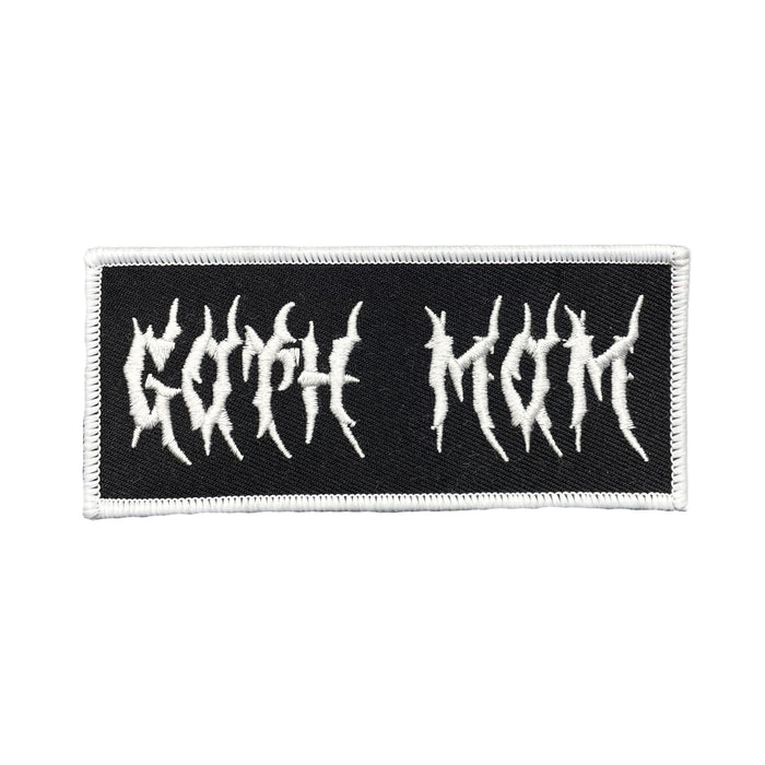Goth Mom Doom Patch