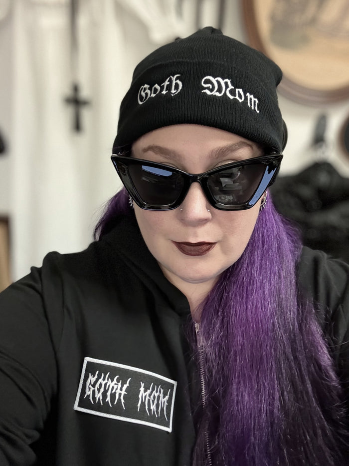 Goth Mom Doom Patch