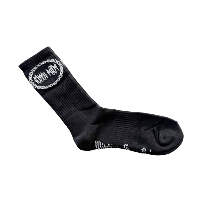 Goth Mom Doom Socks (Adults)
