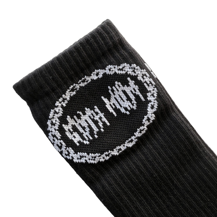 Goth Mom Doom Socks (Adults)