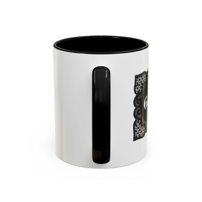 Goth Mom Elegant Mug (Multiple Sizes)