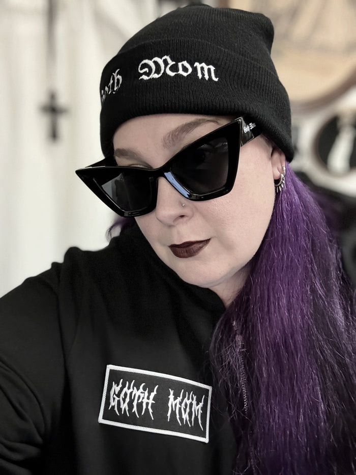 Goth Mom Sunglasses
