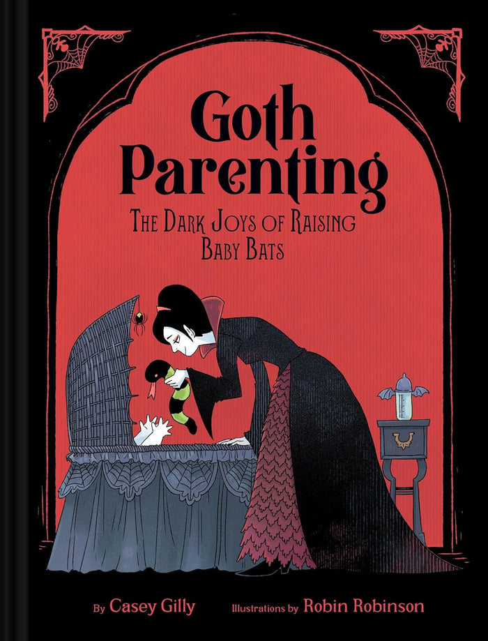 Goth Parenting Book (Adults)