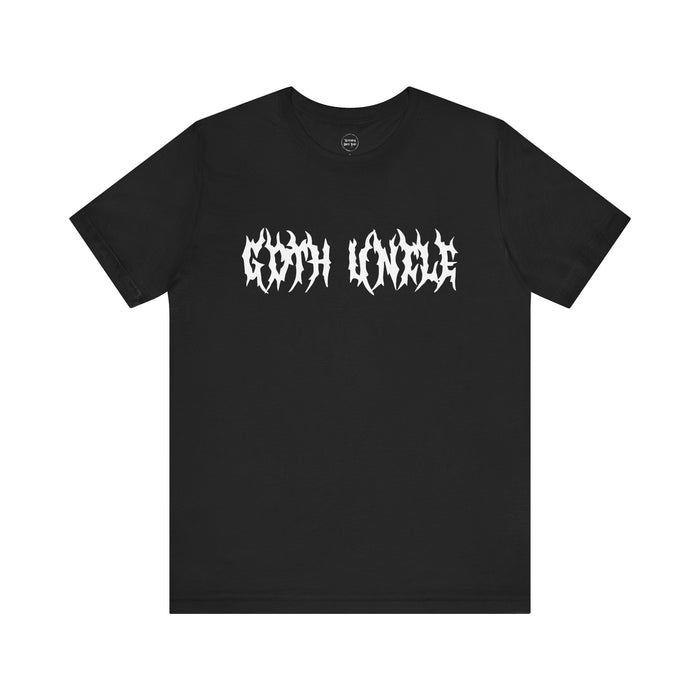 Goth Uncle T-Shirt (Adults)
