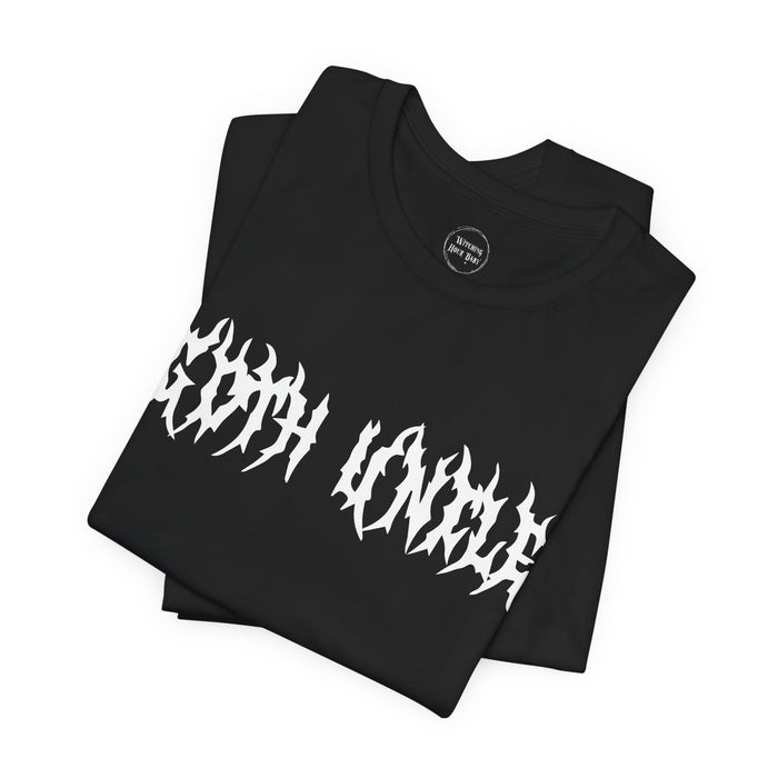 Goth Uncle T-Shirt (Adults)