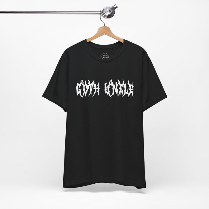 Goth Uncle T-Shirt (Adults)