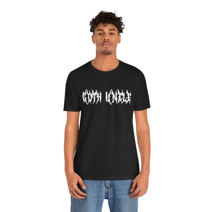 Goth Uncle T-Shirt (Adults)