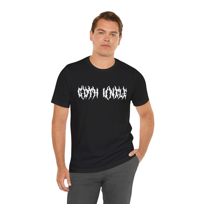 Goth Uncle T-Shirt (Adults)
