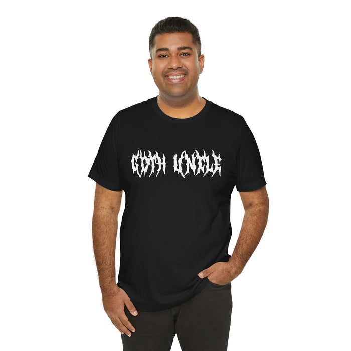 Goth Uncle T-Shirt (Adults)