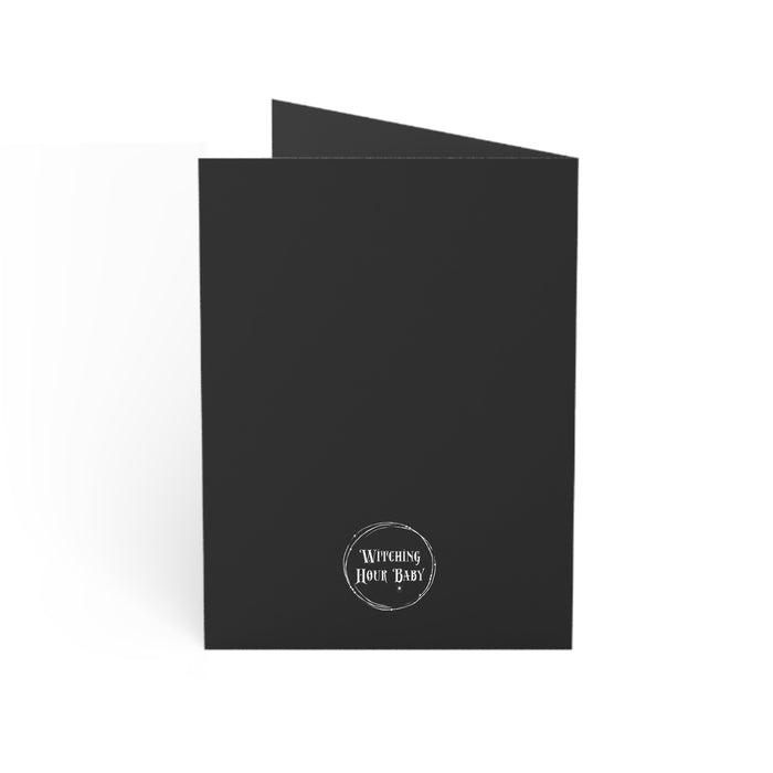 Gothest Mom of All Greeting Card
