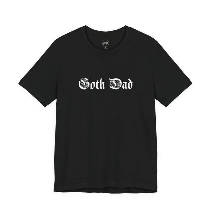 Gothic Dad T-Shirts (Adults)