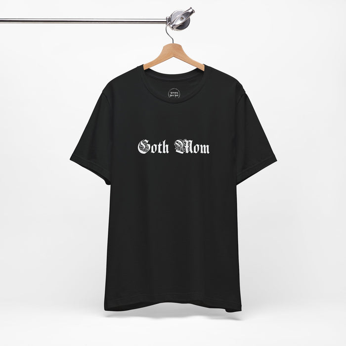 Gothic Mom T-Shirt (Adults)