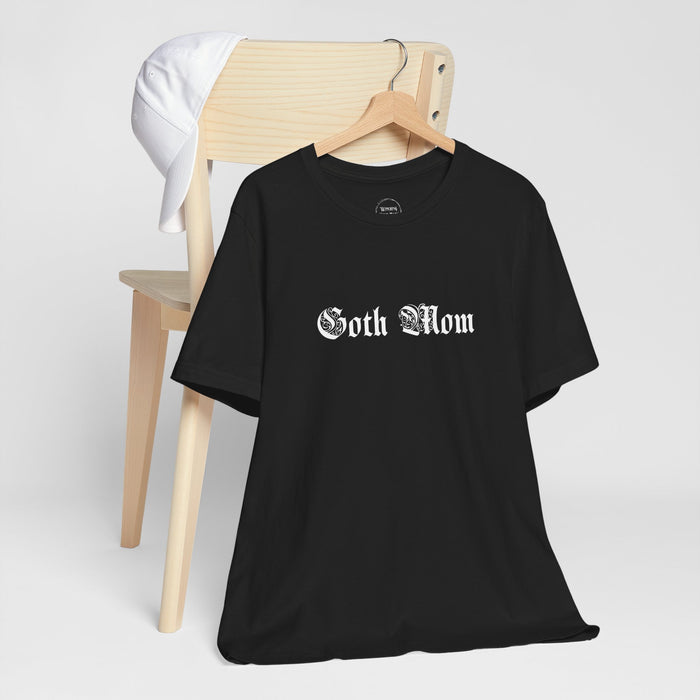 Gothic Mom T-Shirt (Adults)