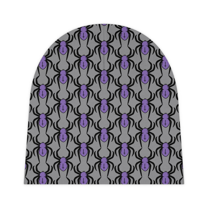 Gothic Spidey Baby Beanie Hat