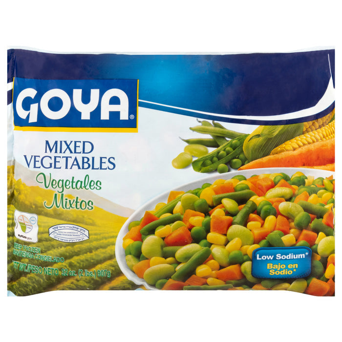 Goya Vegetales Mixtos 32 oz