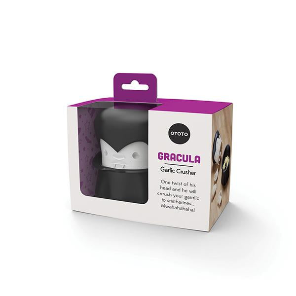 Gracula Garlic Crusher