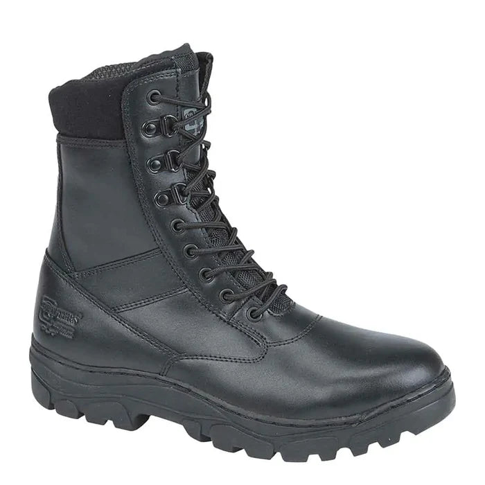 Grafters Maverick 8" Leather Thermal Police Boot - John Bull Clothing 8 from  John Bull Clothing