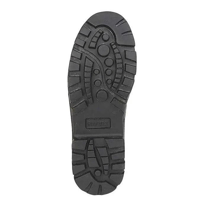 Grafters Maverick 8" Leather Thermal Police Boot - John Bull Clothing  from  John Bull Clothing