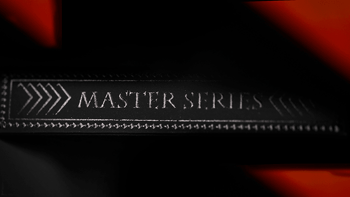 PlayingCardDecks.com-Grandmasters Black Widow Deluxe Playing Cards USPCC