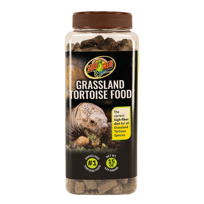 Grassland Tortoise Food 15oz