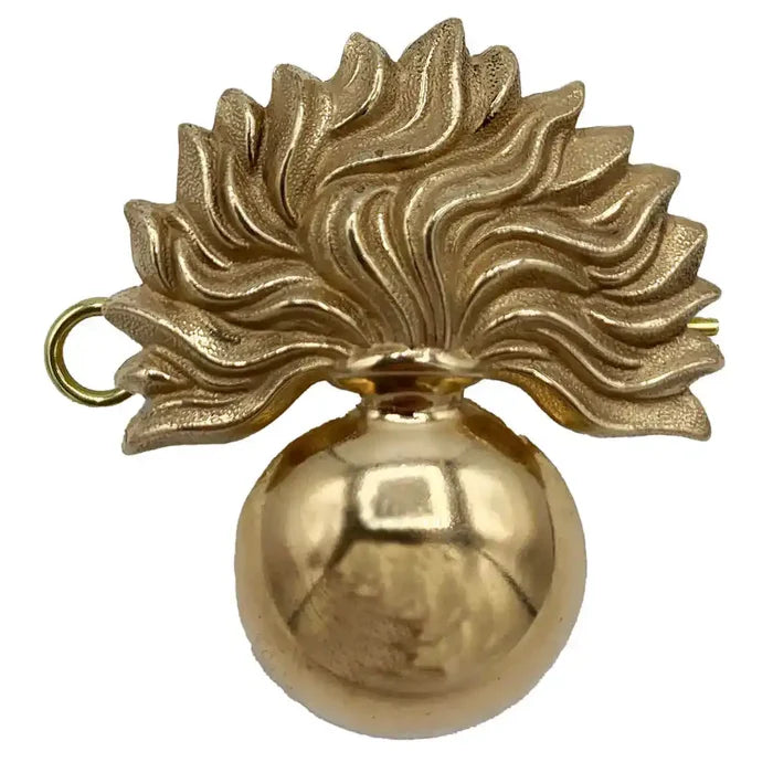 Grenadier Guards Beret Cap Badge - John Bull Clothing  from  John Bull Clothing