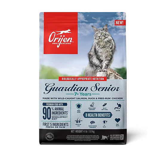 Guardian Senior for Cats Grain Free Dry Food