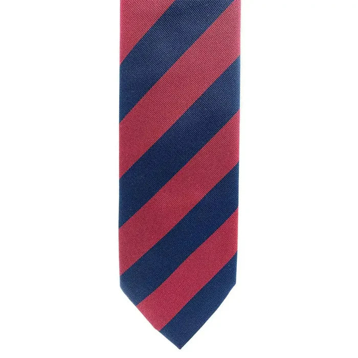 Guards Division Regimental Polyester Tie - John Bull Clothing  from  John Bull Clothing