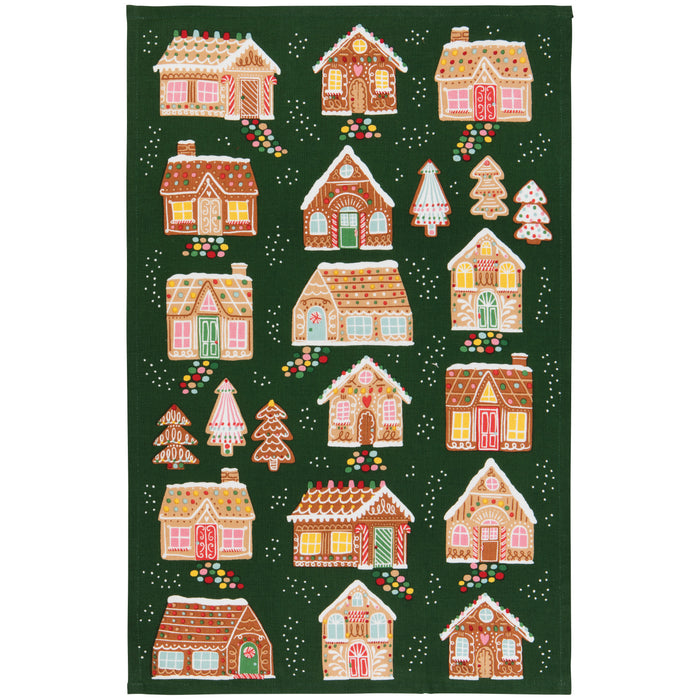 Gumdrop Lane Dishtowel