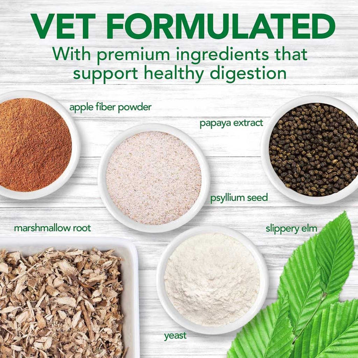 Vet formulated ingredients
