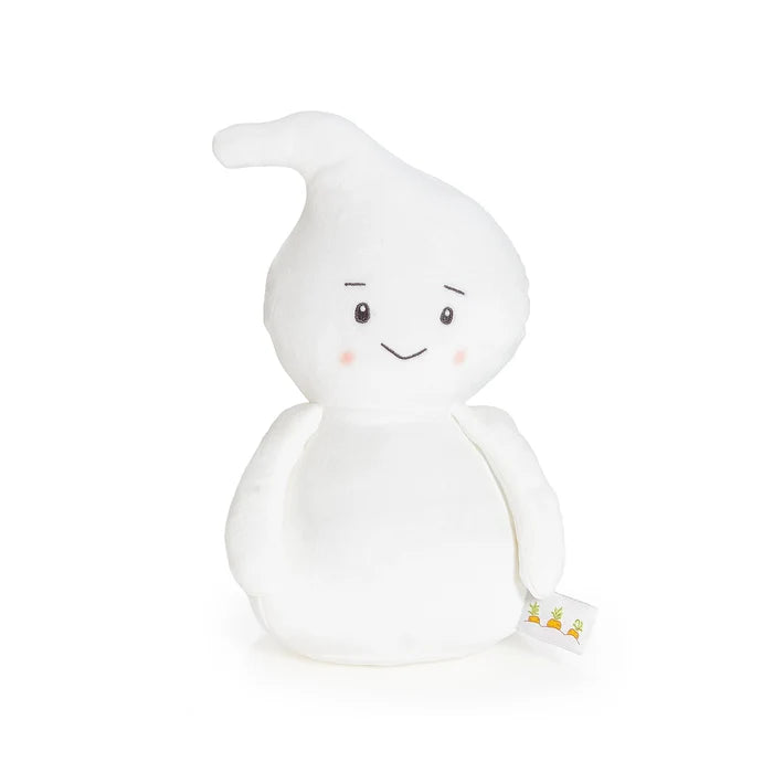 Halloween Haunt-Ted the Ghost Plush Toy